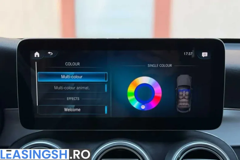 Mercedes-Benz GLC 200 (Clasa GLC) din 2021 cu 129.000 km - oferta MER244069 - foto 38