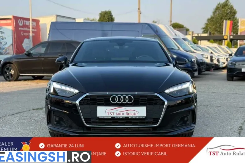 Audi A5 din 2022 cu 129.000 km - oferta AUD244070 - foto 1