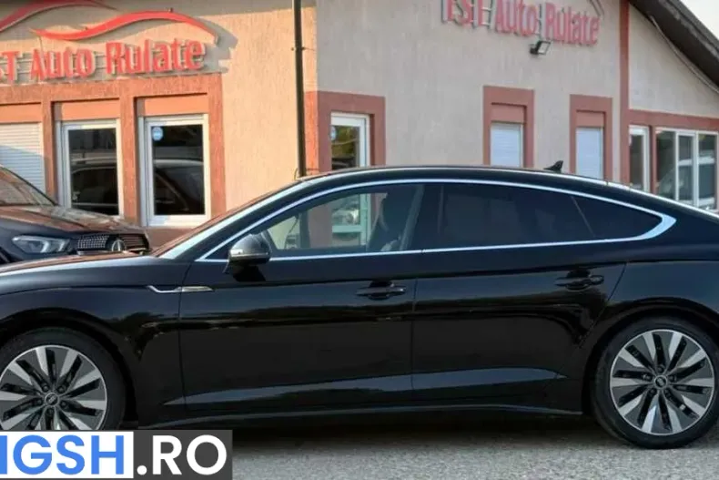 Audi A5 din 2022 cu 129.000 km - oferta AUD244070 - foto 4