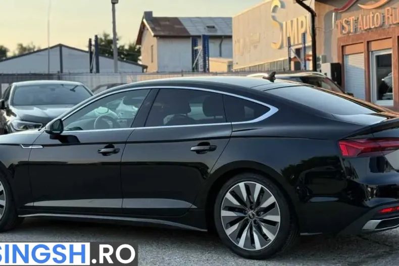 Audi A5 din 2022 cu 129.000 km - oferta AUD244070 - foto 5
