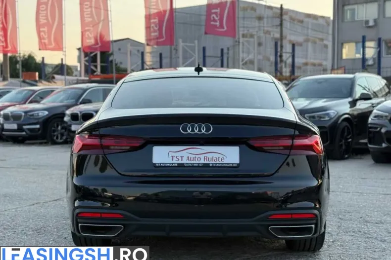 Audi A5 din 2022 cu 129.000 km - oferta AUD244070 - foto 7