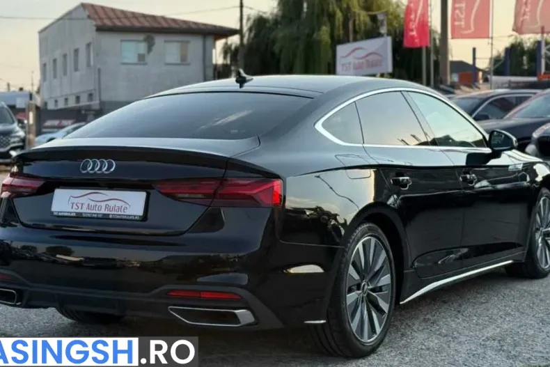 Audi A5 din 2022 cu 129.000 km - oferta AUD244070 - foto 8