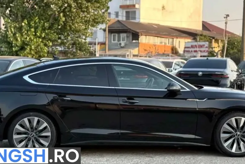 Audi A5 din 2022 cu 129.000 km - oferta AUD244070 - foto 10
