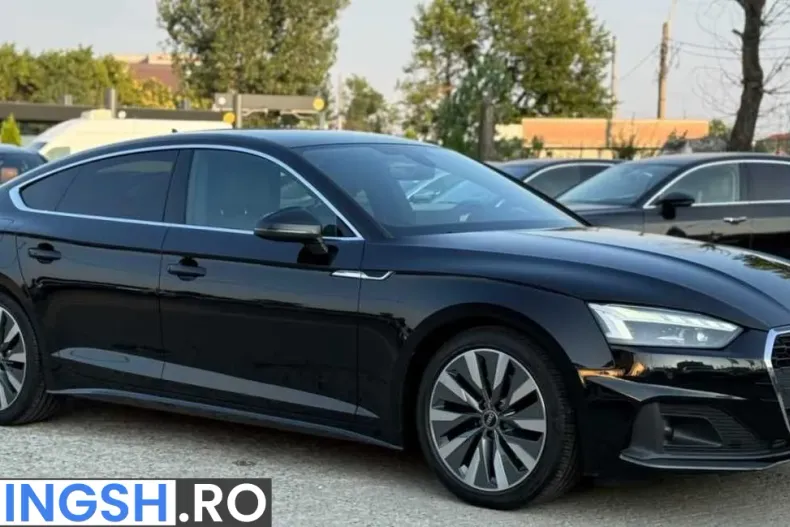 Audi A5 din 2022 cu 129.000 km - oferta AUD244070 - foto 11