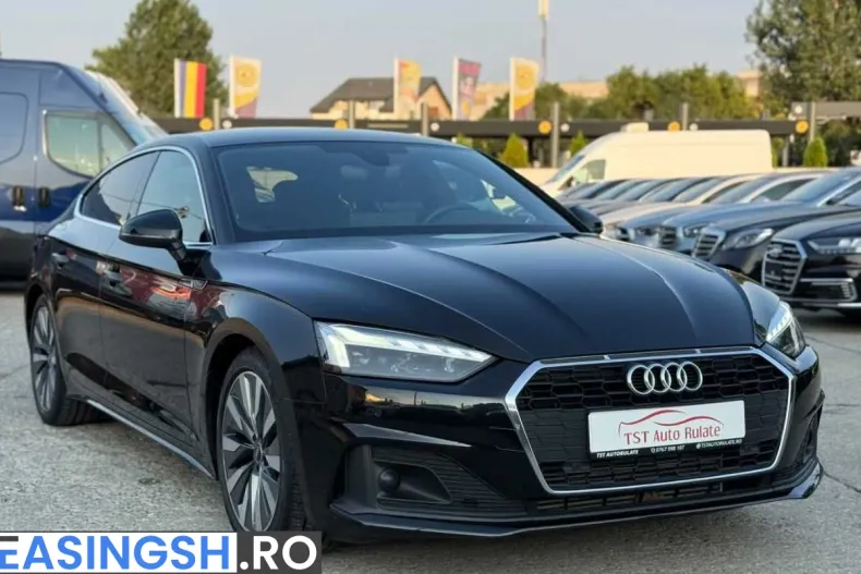 Audi A5 din 2022 cu 129.000 km - oferta AUD244070 - foto 12