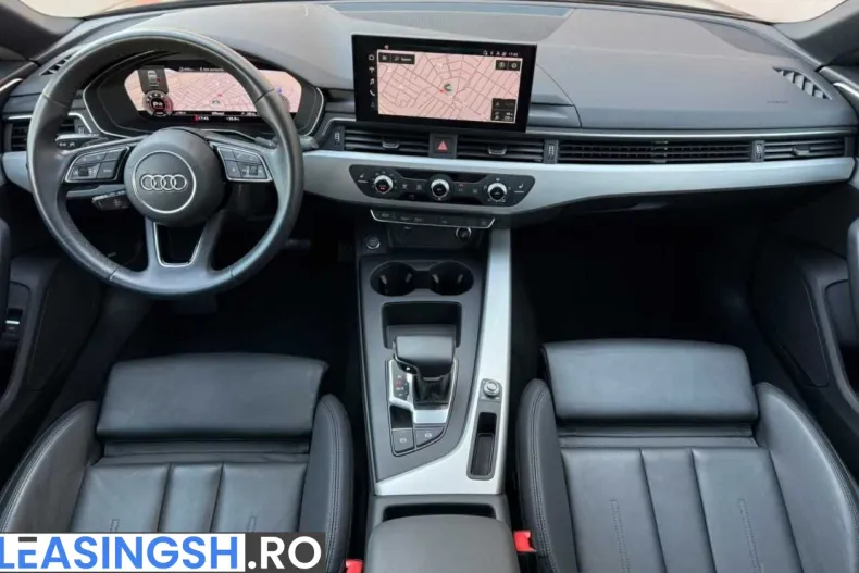 Audi A5 din 2022 cu 129.000 km - oferta AUD244070 - foto 20