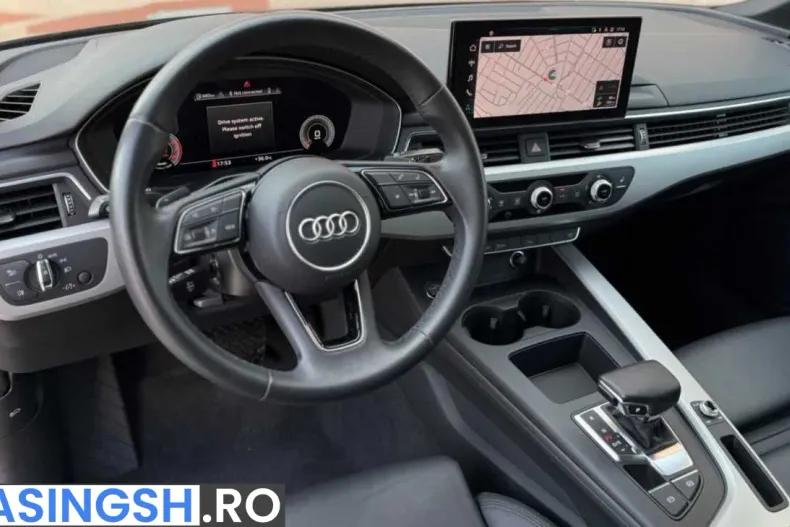 Audi A5 din 2022 cu 129.000 km - oferta AUD244070 - foto 21