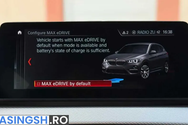 BMW X1 (Seria X) din 2022 cu 155.000 km - oferta BMW244071 - foto 29