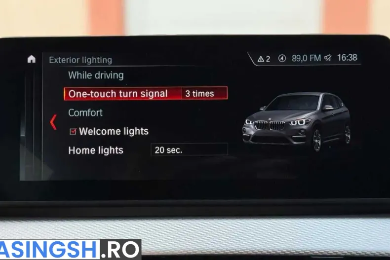 BMW X1 (Seria X) din 2022 cu 155.000 km - oferta BMW244071 - foto 31