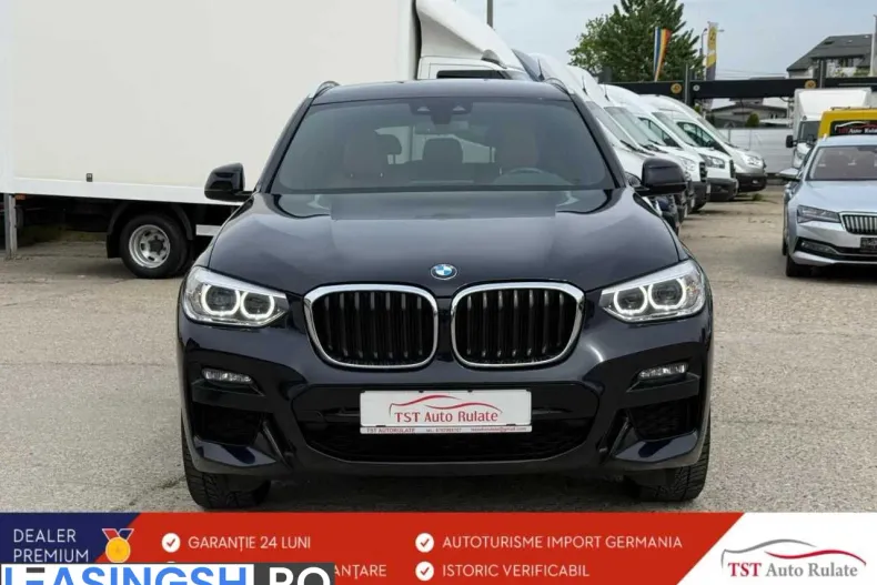 BMW X3 (Seria X) din 2021 cu 123.000 km - oferta BMW244072 - foto 1