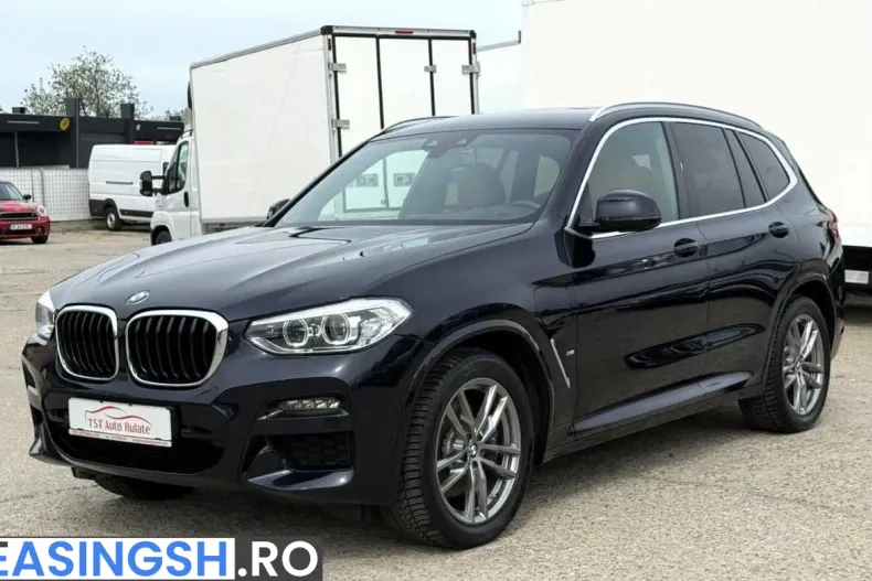 BMW X3 (Seria X) din 2021 cu 123.000 km - oferta BMW244072 - foto 2