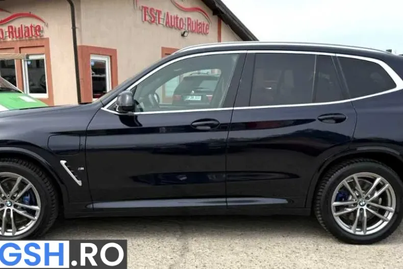 BMW X3 (Seria X) din 2021 cu 123.000 km - oferta BMW244072 - foto 4