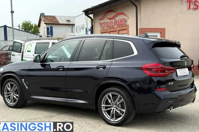 BMW X3 (Seria X) din 2021 cu 123.000 km - oferta BMW244072 - foto 5