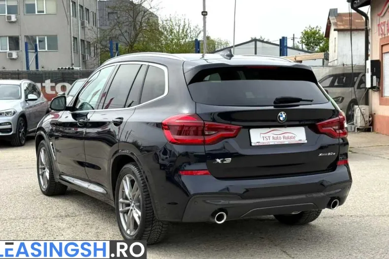 BMW X3 (Seria X) din 2021 cu 123.000 km - oferta BMW244072 - foto 6