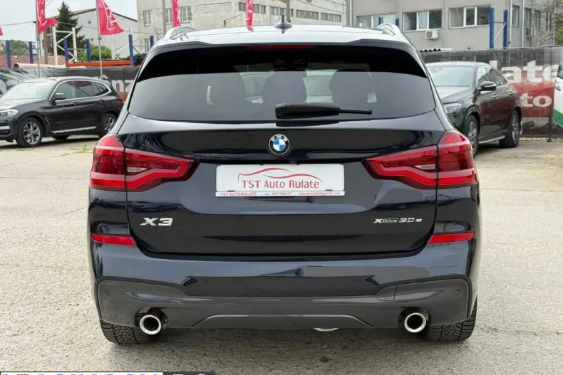 BMW X3 (Seria X) din 2021 cu 123.000 km - oferta BMW244072 - foto 7