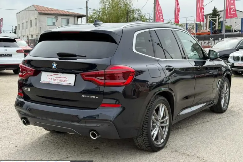 BMW X3 (Seria X) din 2021 cu 123.000 km - oferta BMW244072 - foto 8