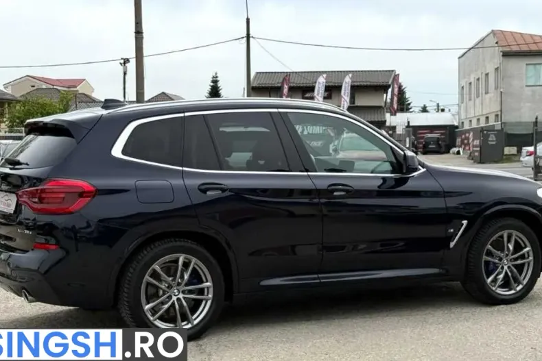 BMW X3 (Seria X) din 2021 cu 123.000 km - oferta BMW244072 - foto 9