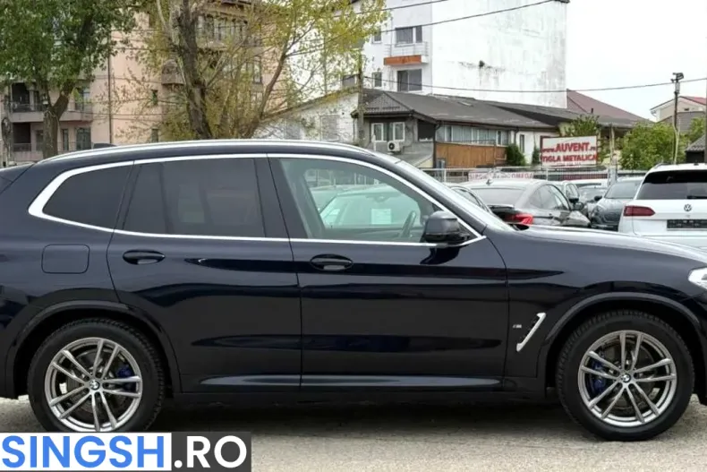 BMW X3 (Seria X) din 2021 cu 123.000 km - oferta BMW244072 - foto 10