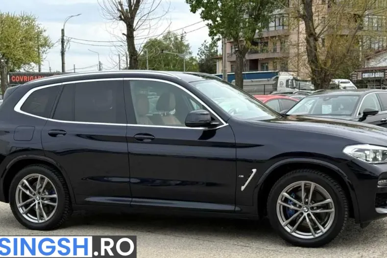 BMW X3 (Seria X) din 2021 cu 123.000 km - oferta BMW244072 - foto 11