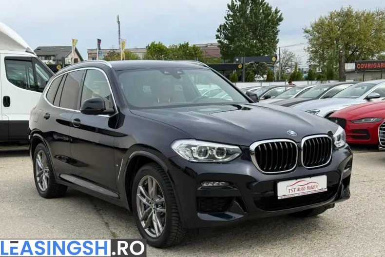 BMW X3 (Seria X) din 2021 cu 123.000 km - oferta BMW244072 - foto 12