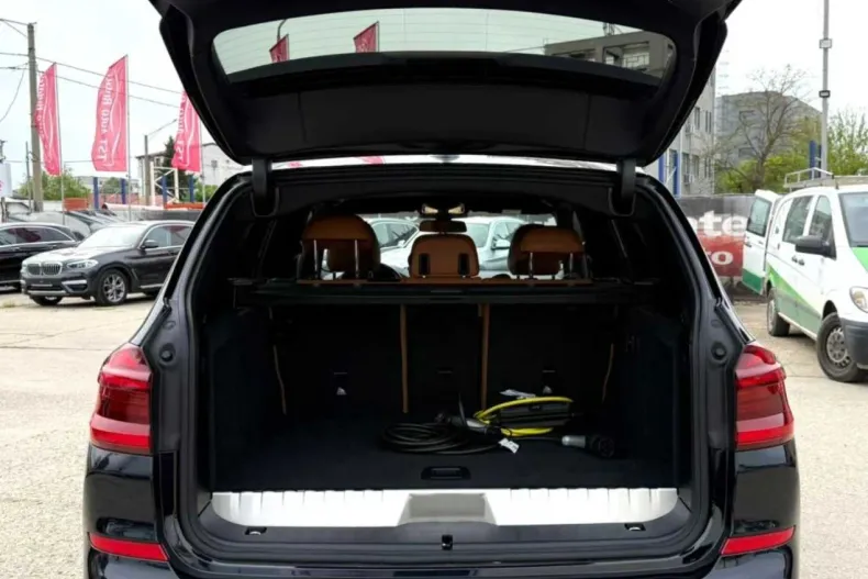 BMW X3 (Seria X) din 2021 cu 123.000 km - oferta BMW244072 - foto 13