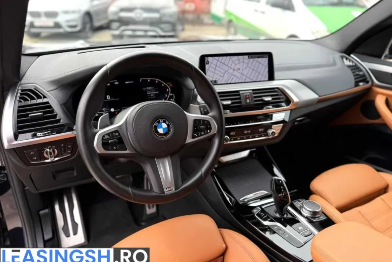 BMW X3 (Seria X) din 2021 cu 123.000 km - oferta BMW244072 - foto 20