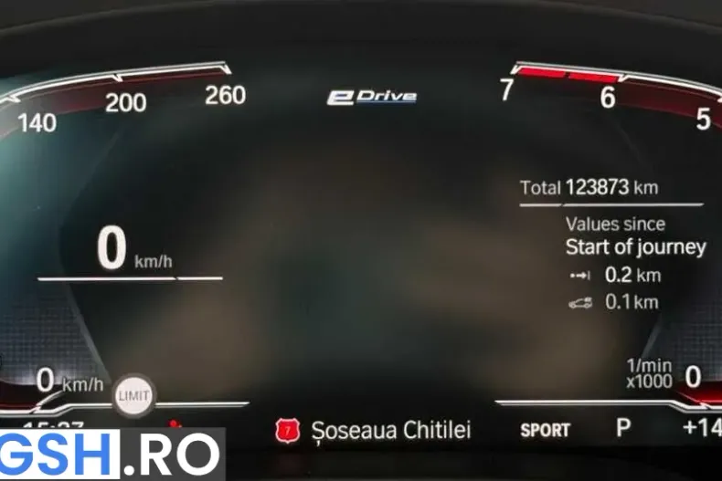 BMW X3 (Seria X) din 2021 cu 123.000 km - oferta BMW244072 - foto 28