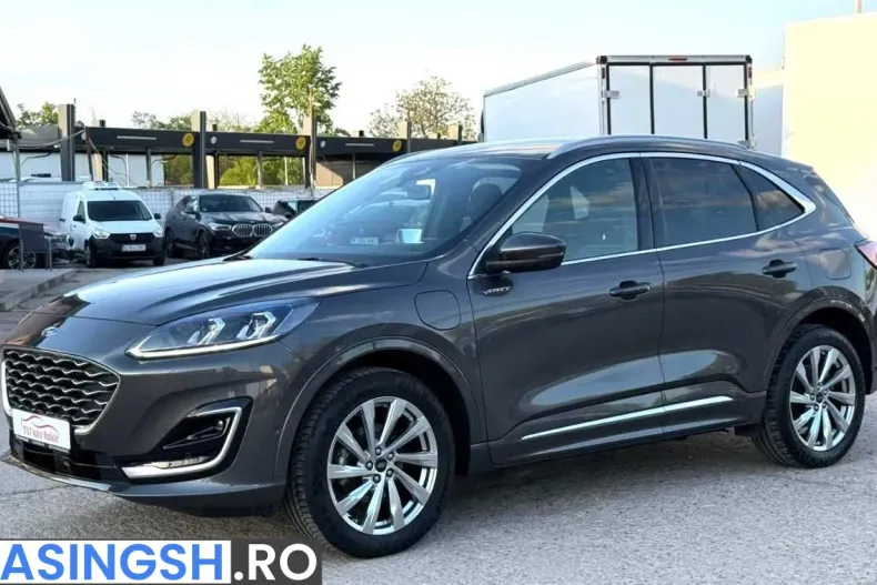 Ford Kuga din 2022 cu 117.000 km - oferta FOR244073 - foto 3