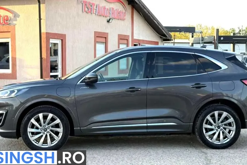 Ford Kuga din 2022 cu 117.000 km - oferta FOR244073 - foto 4