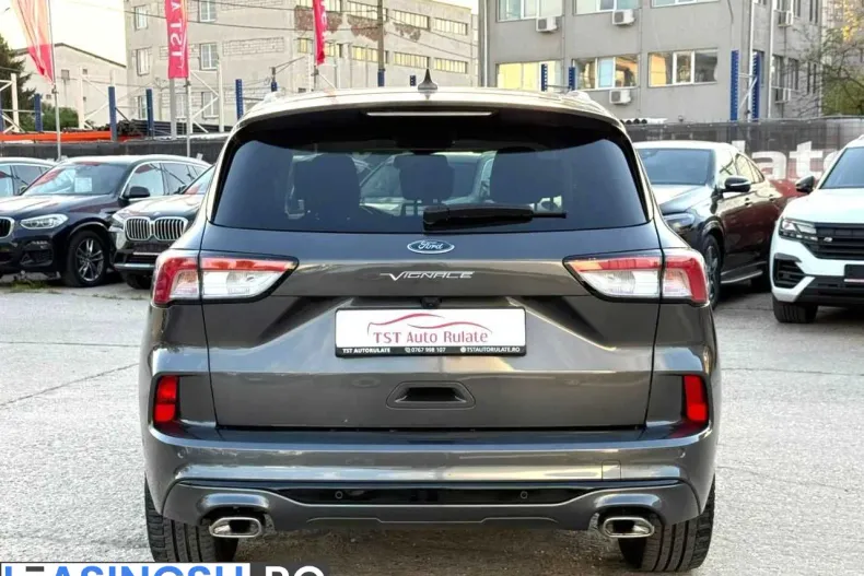 Ford Kuga din 2022 cu 117.000 km - oferta FOR244073 - foto 7