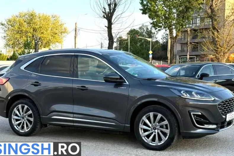 Ford Kuga din 2022 cu 117.000 km - oferta FOR244073 - foto 11