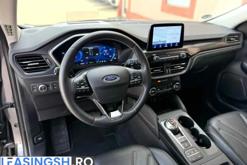 Ford Kuga din 2022 cu 117.000 km - oferta FOR244073 - foto 21