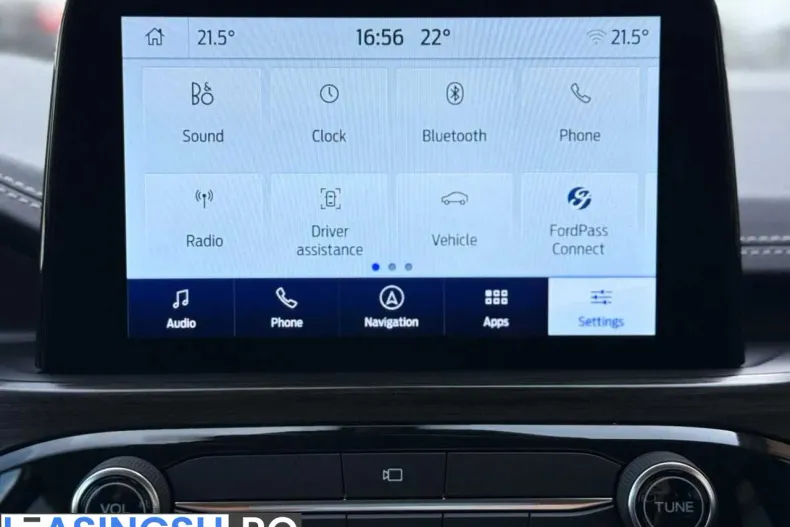 Ford Kuga din 2022 cu 117.000 km - oferta FOR244073 - foto 30