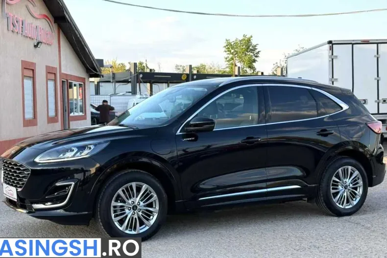 Ford Kuga din 2022 cu 116.000 km - oferta FOR244074 - foto 3