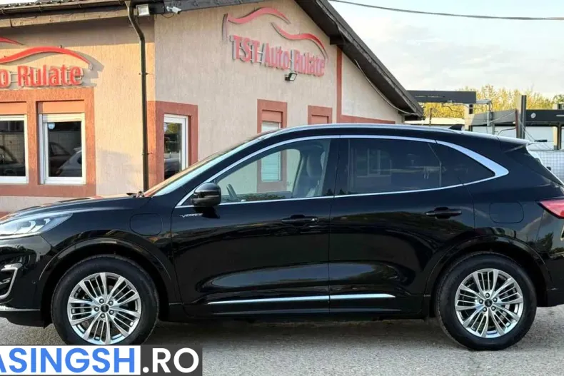 Ford Kuga din 2022 cu 116.000 km - oferta FOR244074 - foto 4