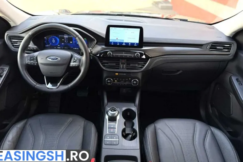 Ford Kuga din 2022 cu 116.000 km - oferta FOR244074 - foto 24