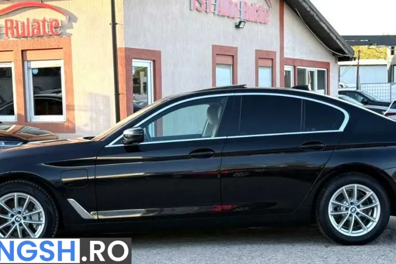 BMW 530 (Seria 5) din 2020 cu 95.000 km - oferta BMW244075 - foto 4
