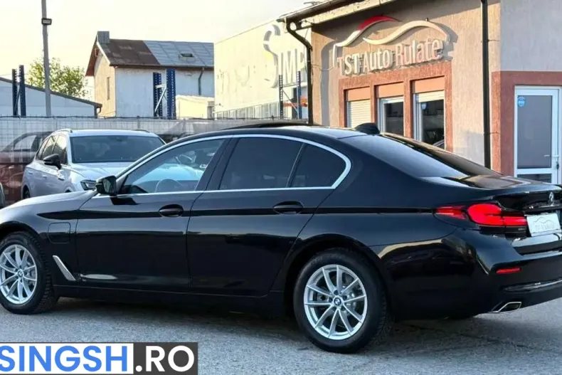 BMW 530 (Seria 5) din 2020 cu 95.000 km - oferta BMW244075 - foto 5