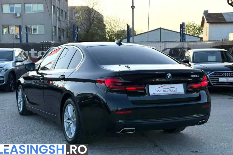 BMW 530 (Seria 5) din 2020 cu 95.000 km - oferta BMW244075 - foto 6