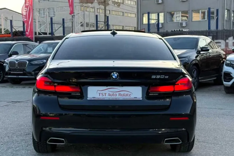 BMW 530 (Seria 5) din 2020 cu 95.000 km - oferta BMW244075 - foto 7