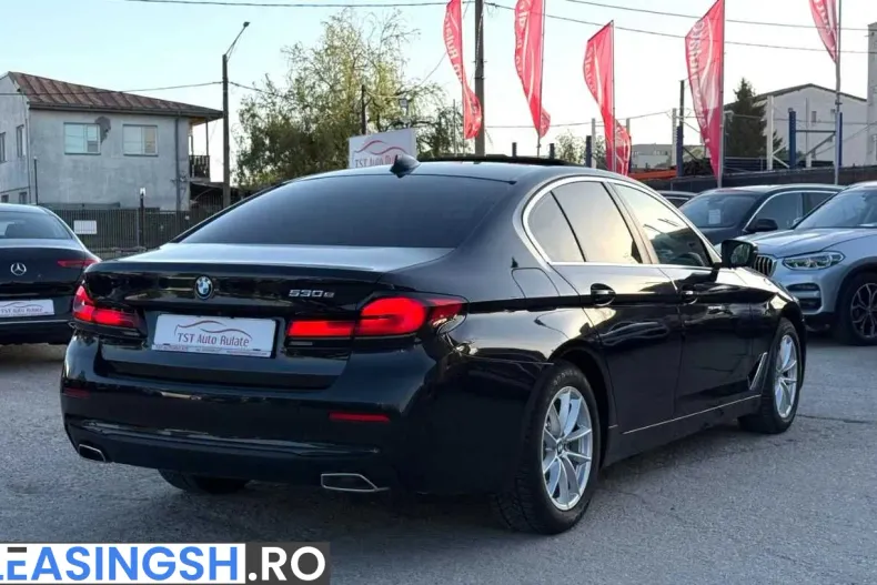 BMW 530 (Seria 5) din 2020 cu 95.000 km - oferta BMW244075 - foto 8