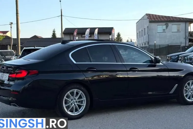 BMW 530 (Seria 5) din 2020 cu 95.000 km - oferta BMW244075 - foto 9