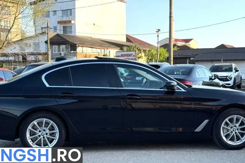 BMW 530 (Seria 5) din 2020 cu 95.000 km - oferta BMW244075 - foto 10