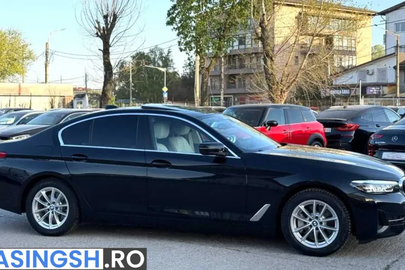 BMW 530 (Seria 5) din 2020 cu 95.000 km - oferta BMW244075 - foto 11