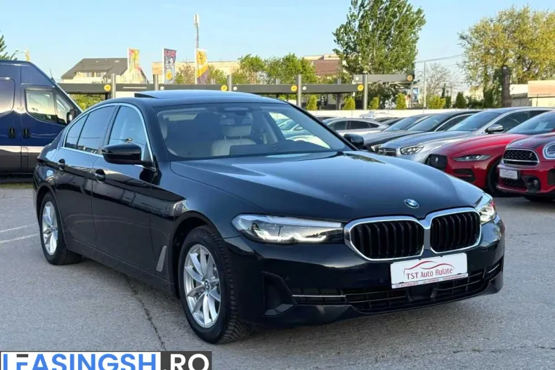 BMW 530 (Seria 5) din 2020 cu 95.000 km - oferta BMW244075 - foto 12