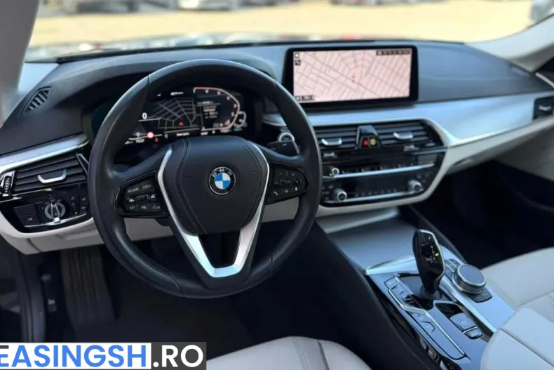 BMW 530 (Seria 5) din 2020 cu 95.000 km - oferta BMW244075 - foto 20