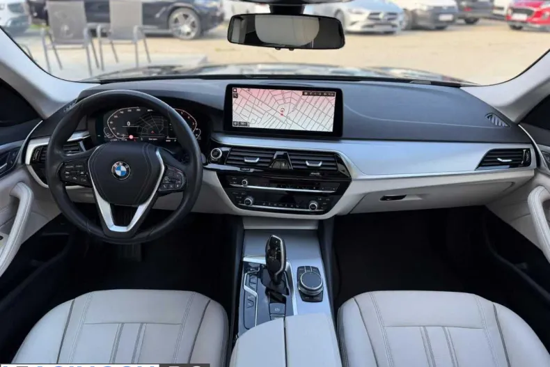 BMW 530 (Seria 5) din 2020 cu 95.000 km - oferta BMW244075 - foto 22