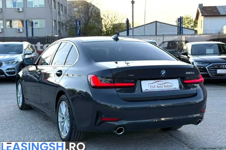 BMW 330 (Seria 3) din 2021 cu 116.000 km - oferta BMW244076 - foto 6