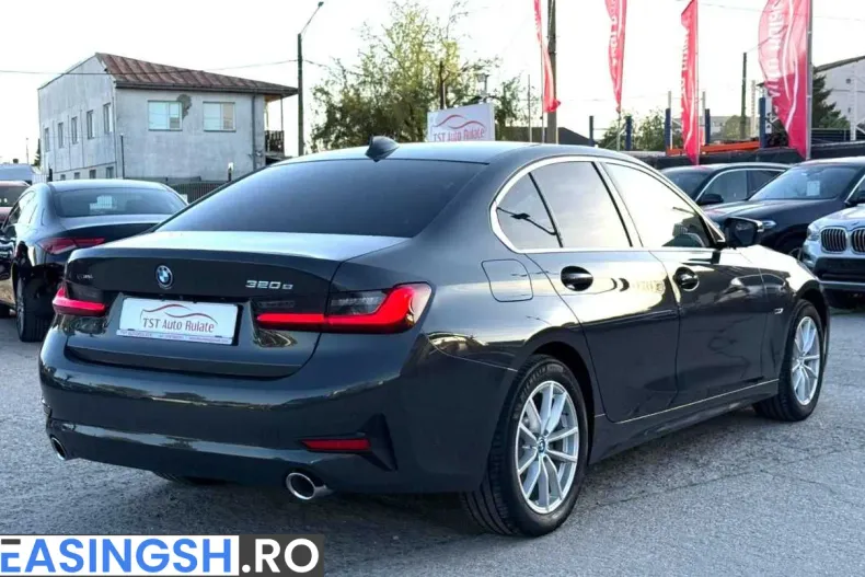 BMW 330 (Seria 3) din 2021 cu 116.000 km - oferta BMW244076 - foto 8