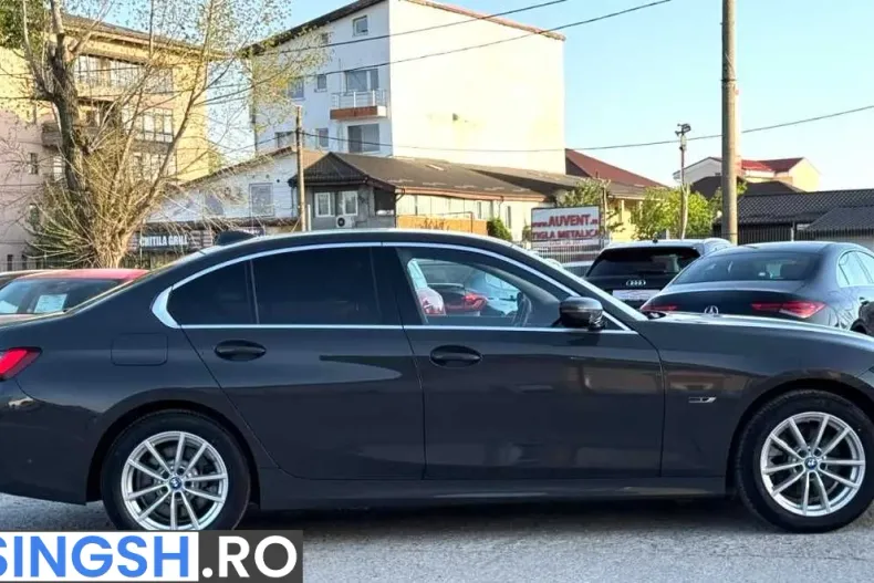 BMW 330 (Seria 3) din 2021 cu 116.000 km - oferta BMW244076 - foto 10